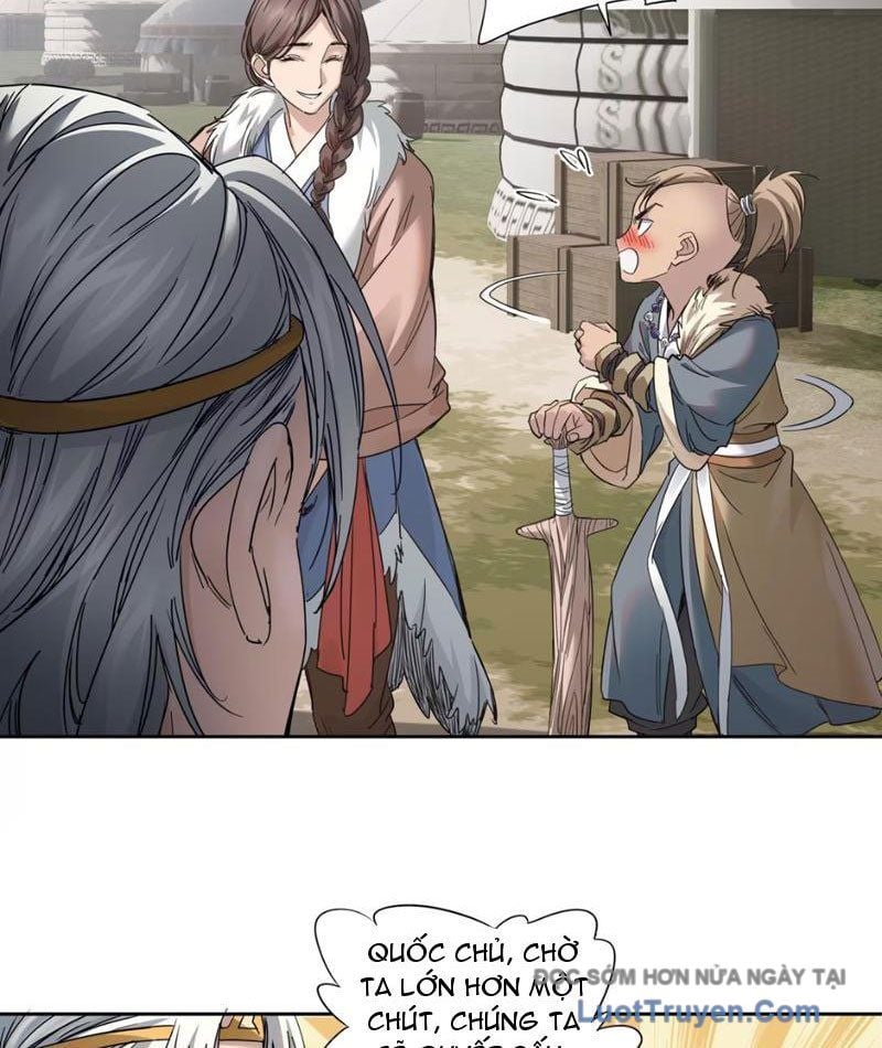 Hoàng Đế Nhà Ta Lại Là Nội Ứng Chap 16 - Next Chap 17