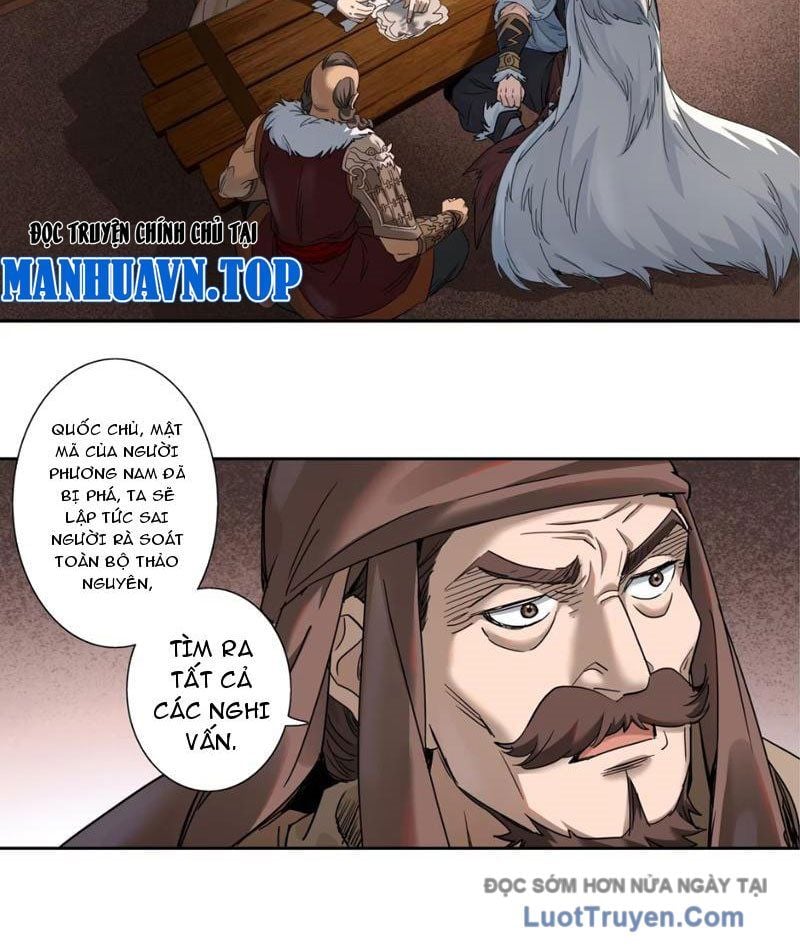 Hoàng Đế Nhà Ta Lại Là Nội Ứng Chap 16 - Next Chap 17