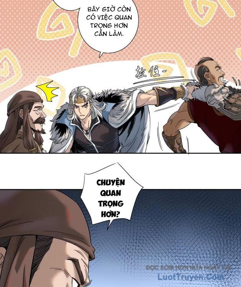 Hoàng Đế Nhà Ta Lại Là Nội Ứng Chap 16 - Next Chap 17