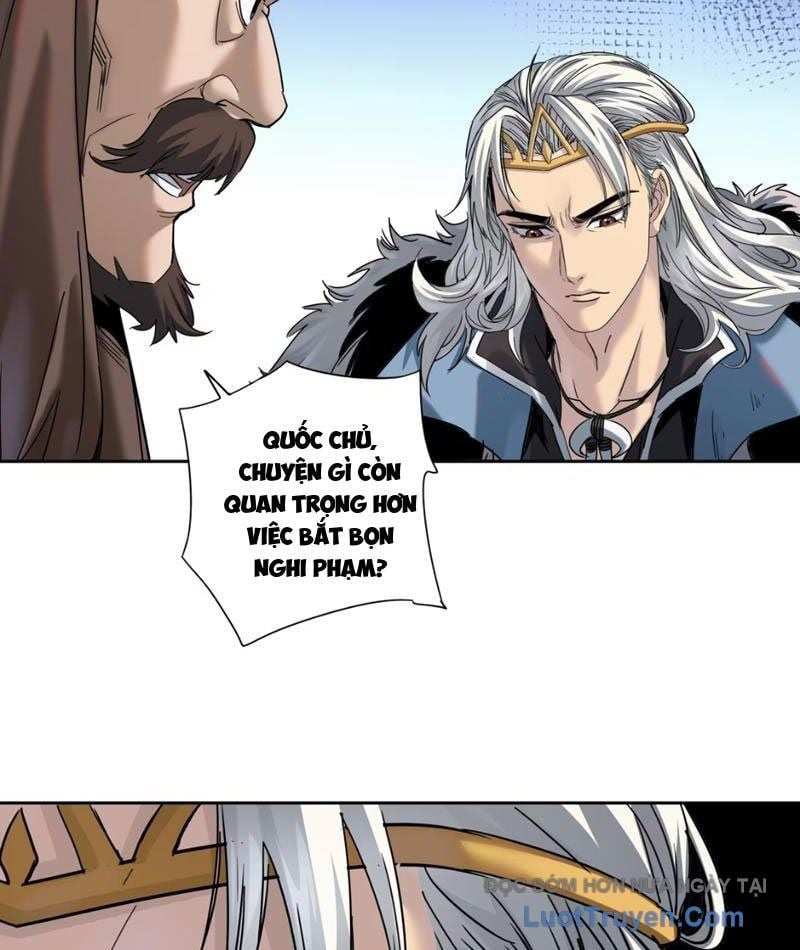 Hoàng Đế Nhà Ta Lại Là Nội Ứng Chap 16 - Next Chap 17