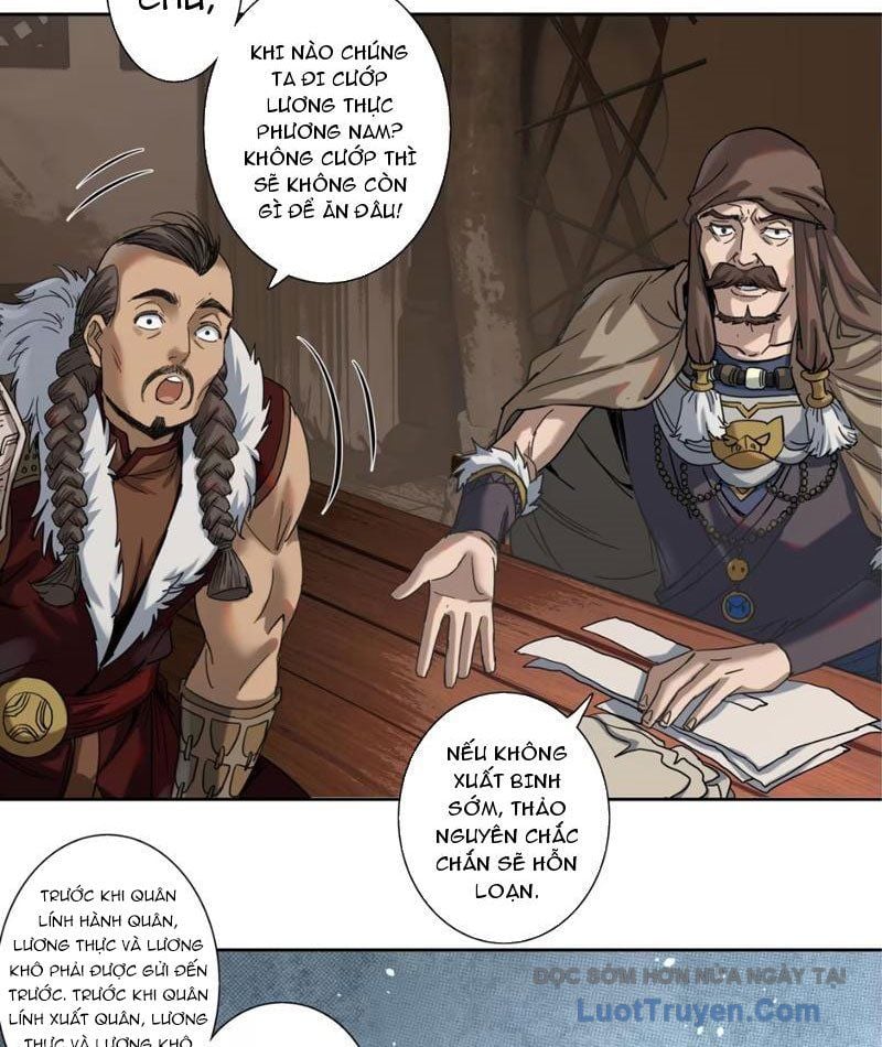 Hoàng Đế Nhà Ta Lại Là Nội Ứng Chap 16 - Next Chap 17