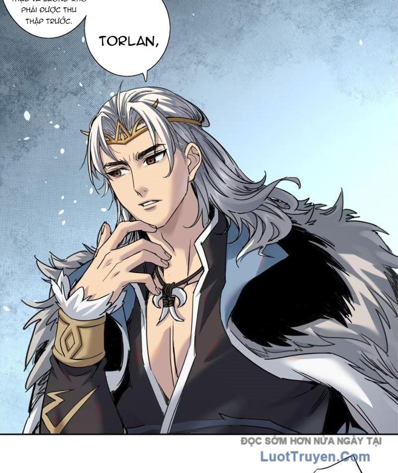 Hoàng Đế Nhà Ta Lại Là Nội Ứng Chap 16 - Next Chap 17