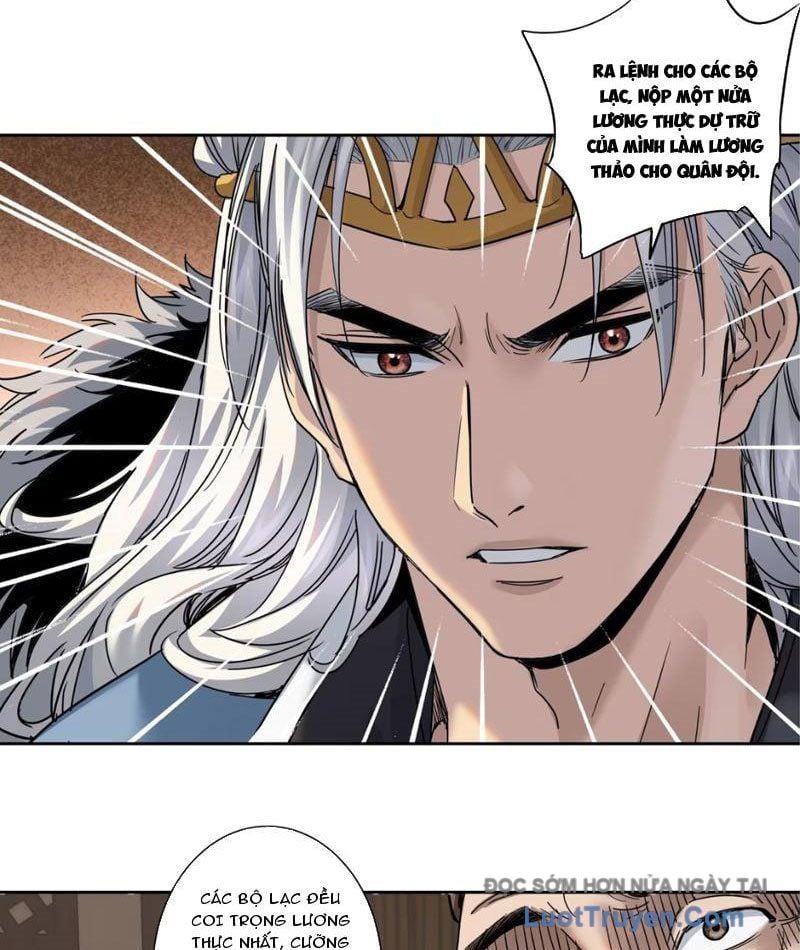 Hoàng Đế Nhà Ta Lại Là Nội Ứng Chap 16 - Next Chap 17