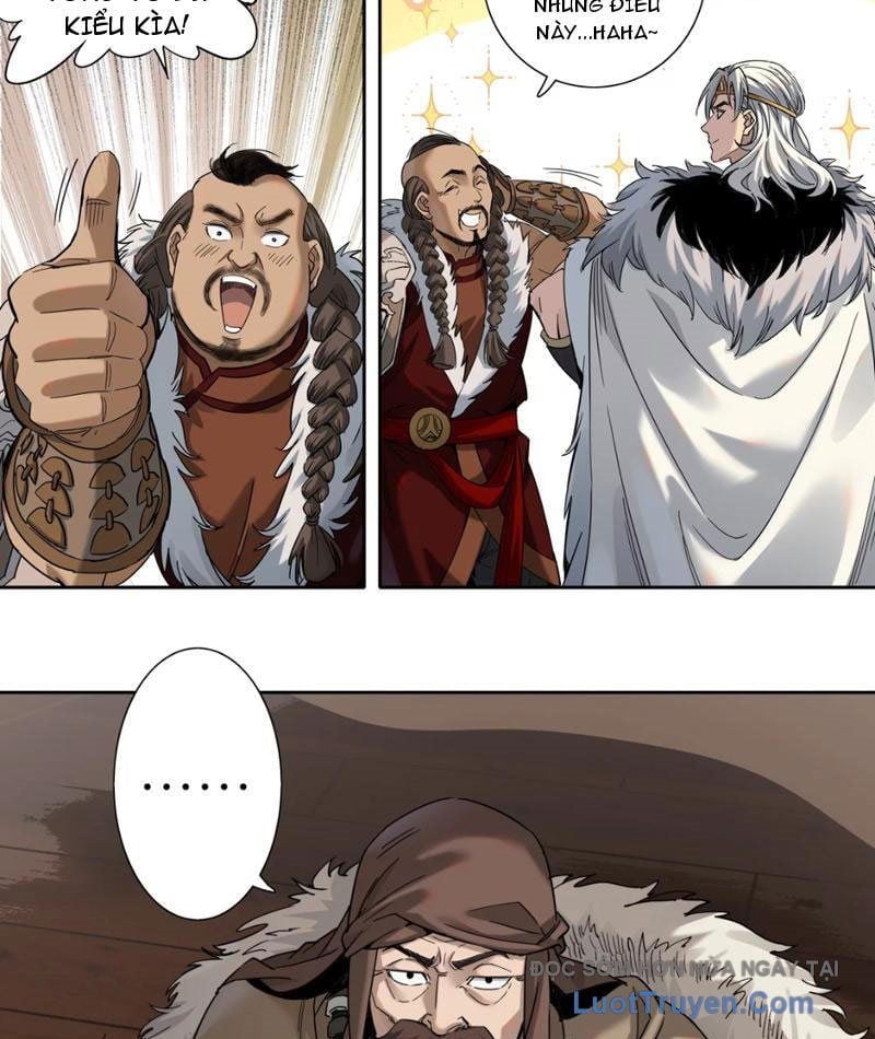 Hoàng Đế Nhà Ta Lại Là Nội Ứng Chap 16 - Next Chap 17