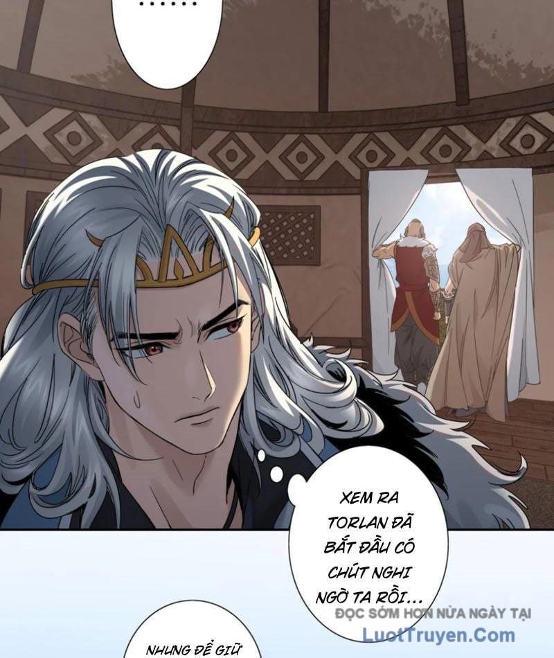 Hoàng Đế Nhà Ta Lại Là Nội Ứng Chap 16 - Next Chap 17