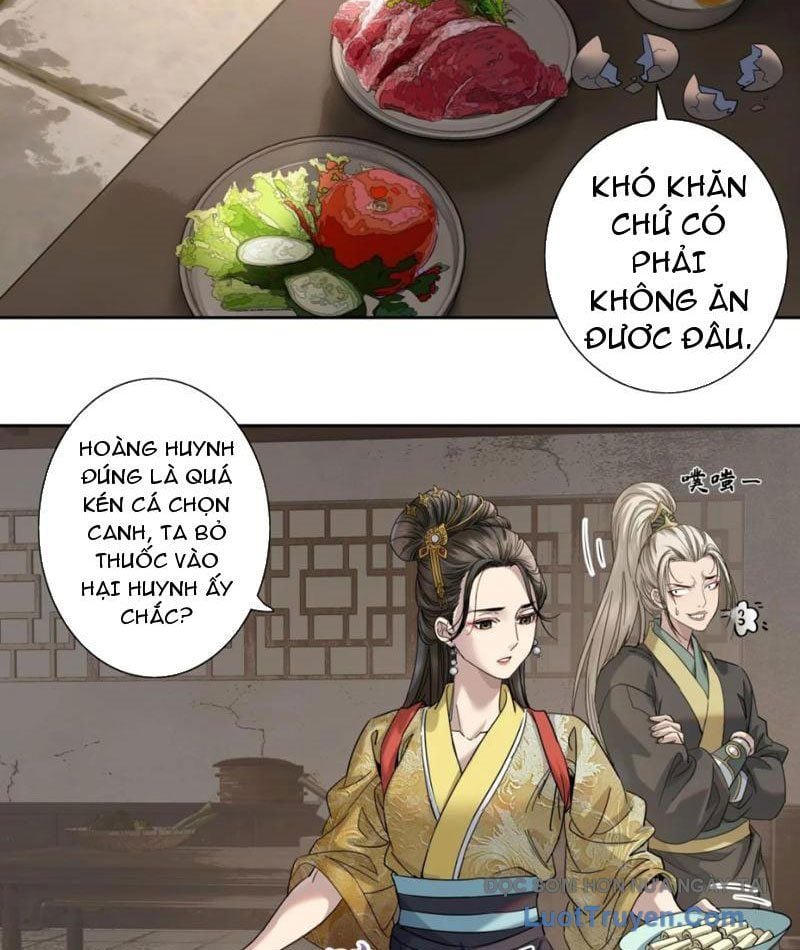 Hoàng Đế Nhà Ta Lại Là Nội Ứng Chap 16 - Next Chap 17