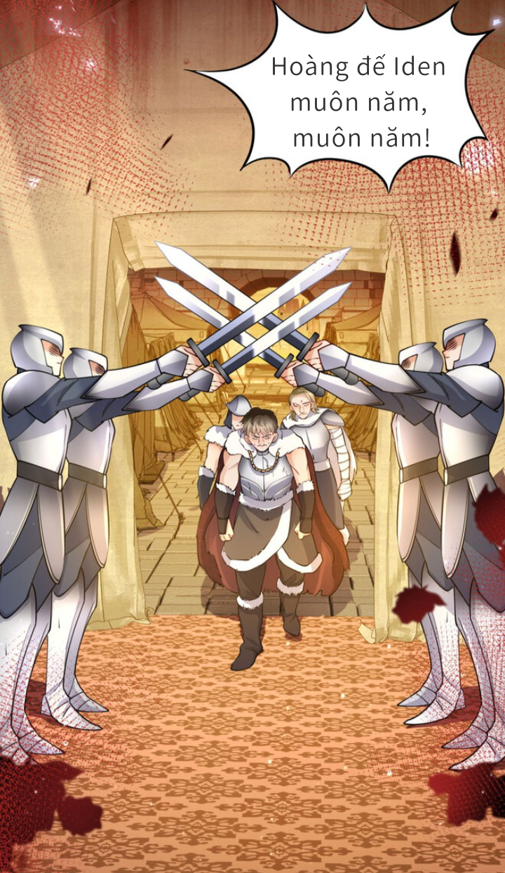 Hoàng Đế Sát Nhân Đừng Làm Khó Ta Chap 2 - Next Chap 3
