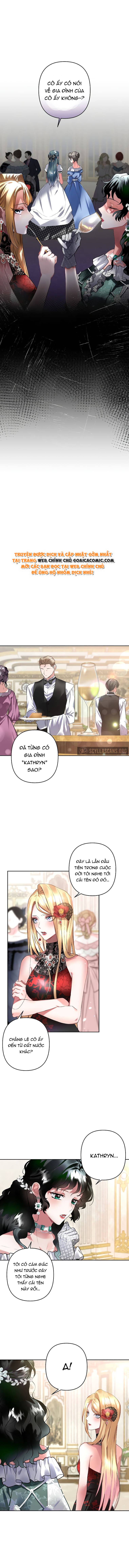 Hoàng Hậu Tro Tàn Chap 10 - Next Chap 11