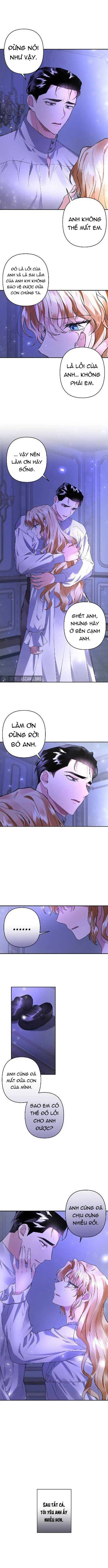 Hoàng Hậu Tro Tàn Chap 12 - Next Chap 13