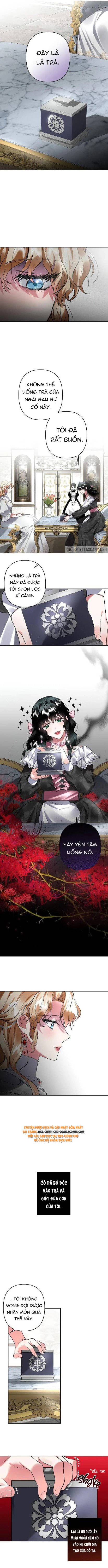 Hoàng Hậu Tro Tàn Chap 12 - Next Chap 13