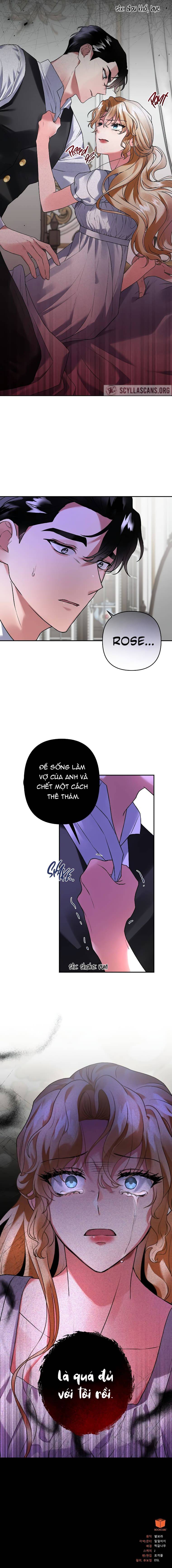 Hoàng Hậu Tro Tàn Chap 13 - Next Chap 14