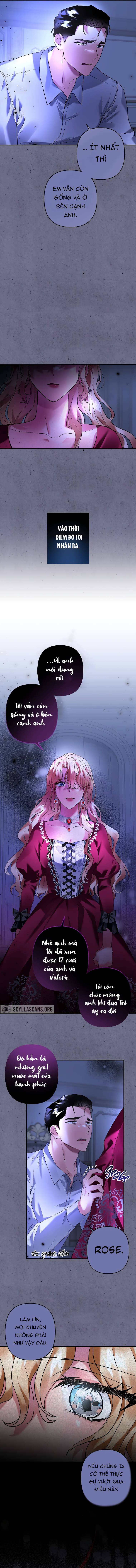 Hoàng Hậu Tro Tàn Chap 13 - Next Chap 14