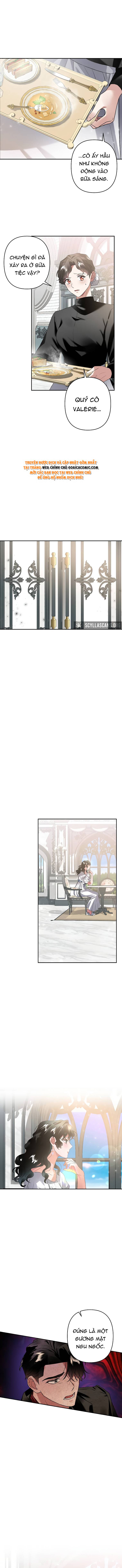 Hoàng Hậu Tro Tàn Chap 15 - Next Chap 16