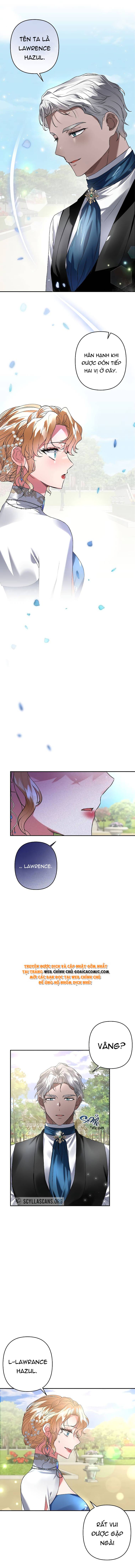 Hoàng Hậu Tro Tàn Chap 16 - Next Chap 17