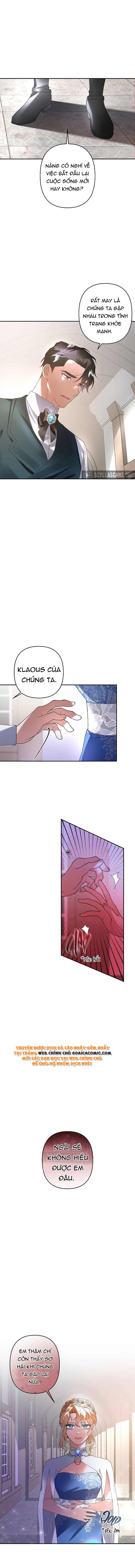 Hoàng Hậu Tro Tàn Chap 16 - Next Chap 17