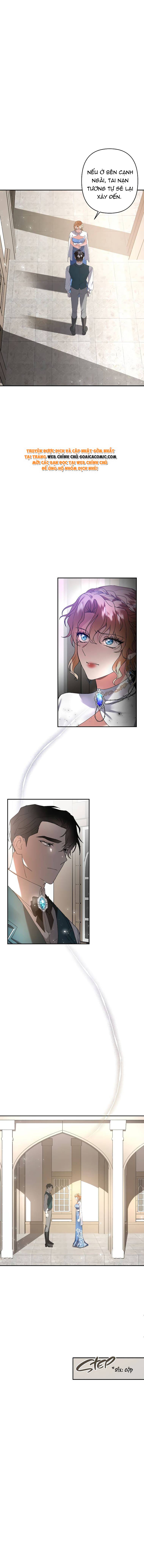 Hoàng Hậu Tro Tàn Chap 16 - Next Chap 17