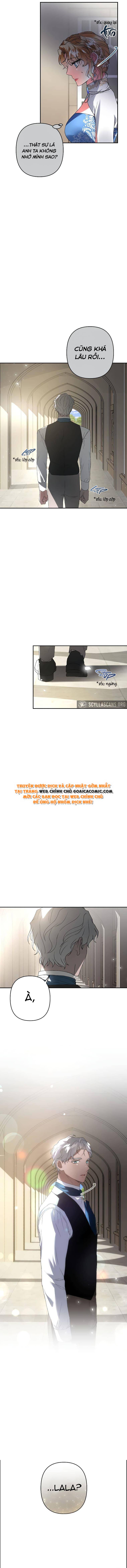 Hoàng Hậu Tro Tàn Chap 16 - Next Chap 17