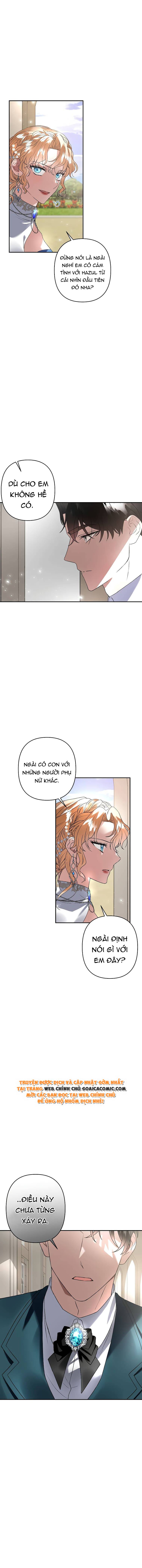 Hoàng Hậu Tro Tàn Chap 16 - Next Chap 17