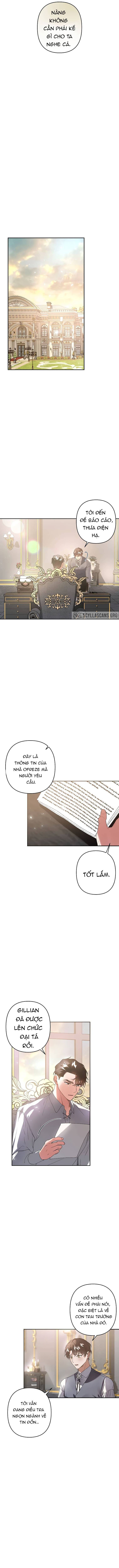 Hoàng Hậu Tro Tàn Chap 17 - Next Chap 18