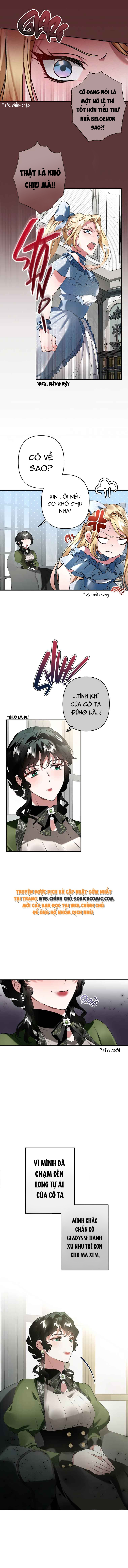 Hoàng Hậu Tro Tàn Chap 18 - Next Chap 19