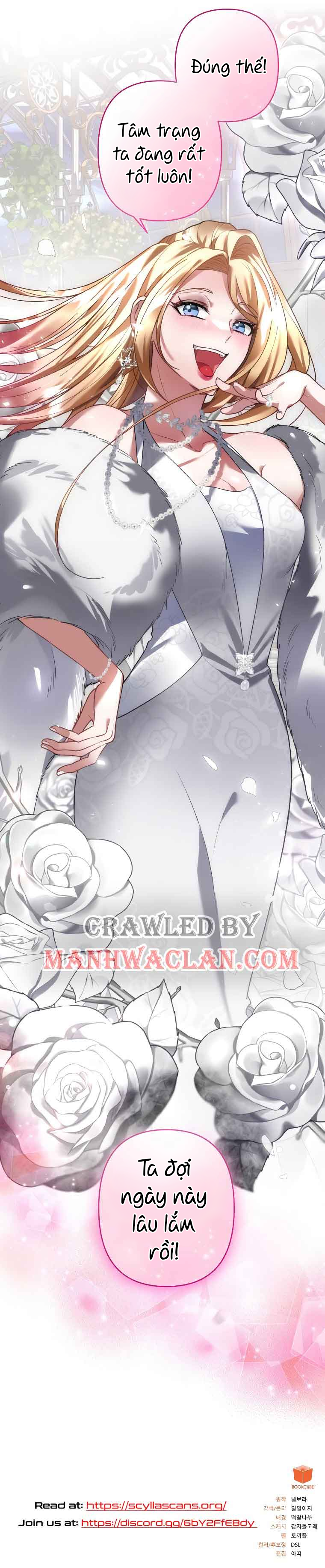 Hoàng Hậu Tro Tàn Chap 19 - Next Chap 20