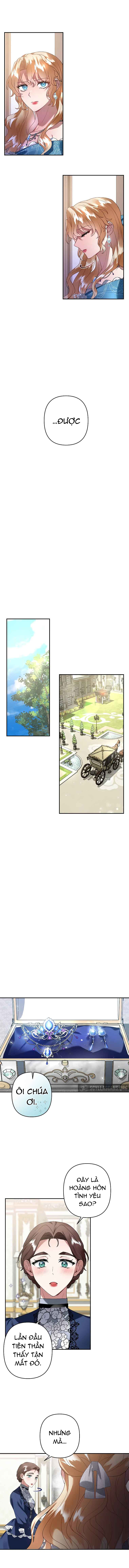 Hoàng Hậu Tro Tàn Chap 19 - Next Chap 20