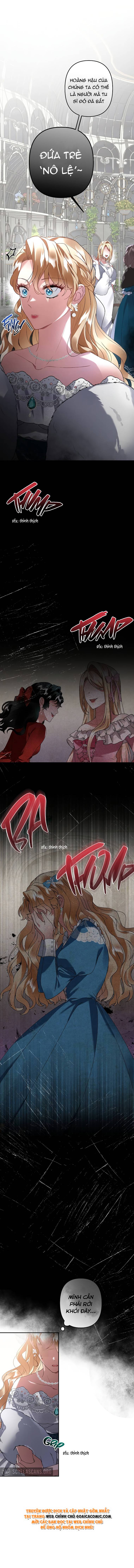 Hoàng Hậu Tro Tàn Chap 20 - Next Chap 21