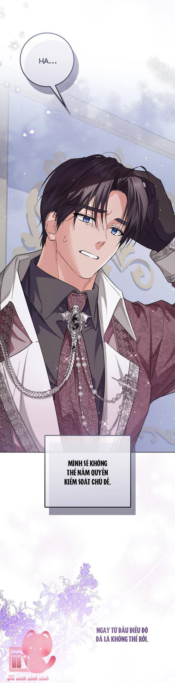 Hoàng Nữ Cosplay Nonfan Chap 40 - Next Chap 41