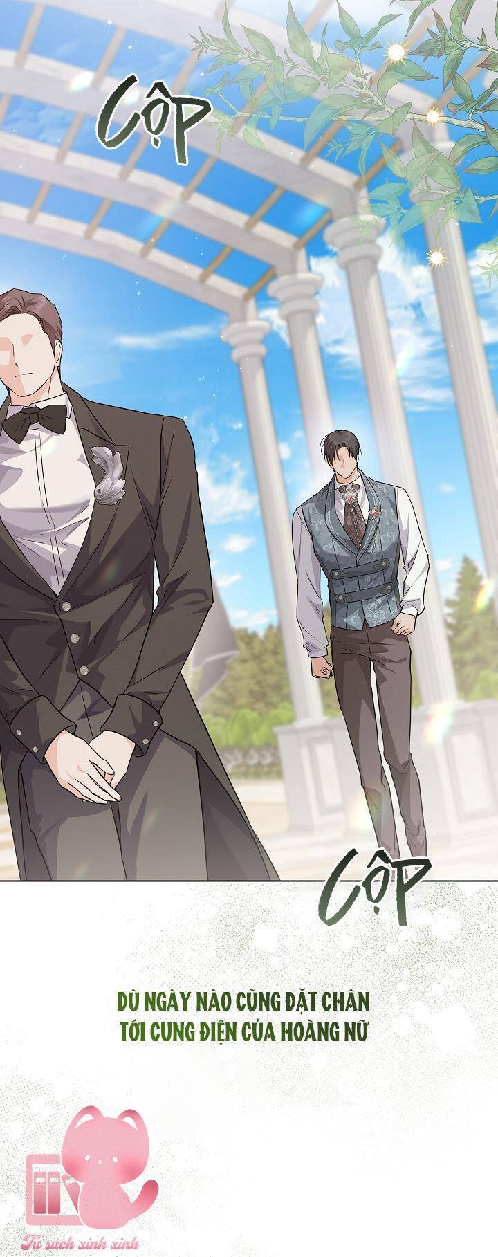 Hoàng Nữ Cosplay Nonfan Chap 40 - Next Chap 41