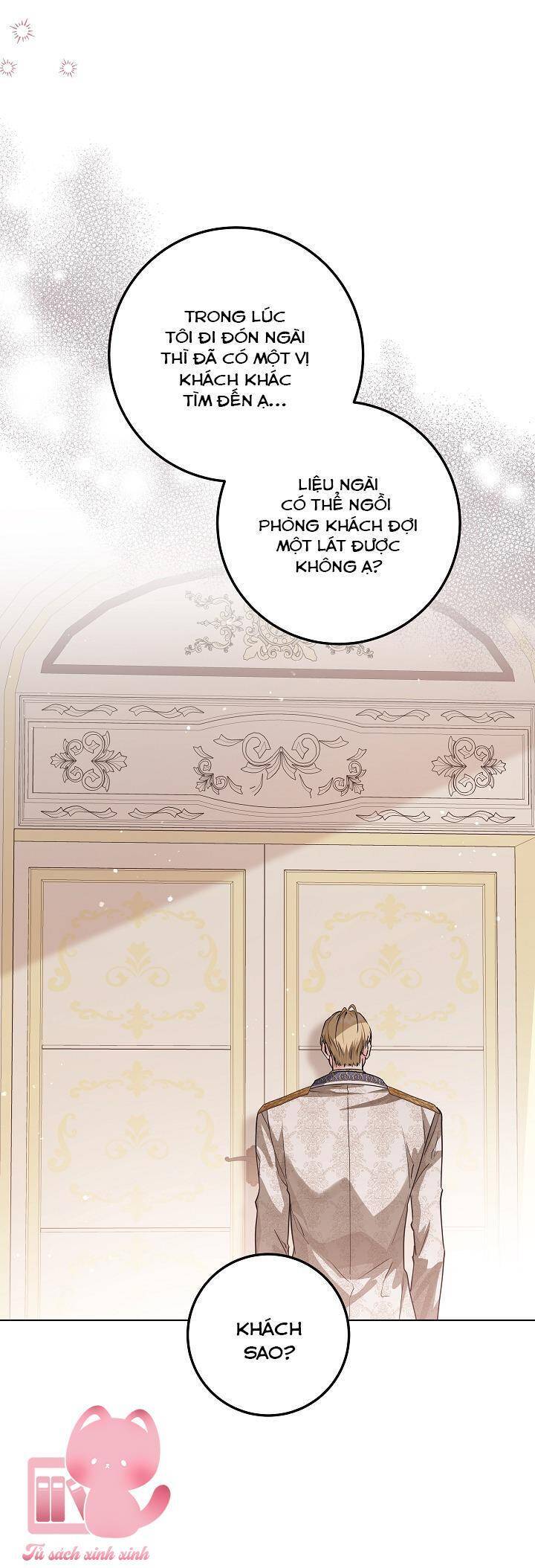 Hoàng Nữ Cosplay Nonfan Chap 40 - Next Chap 41