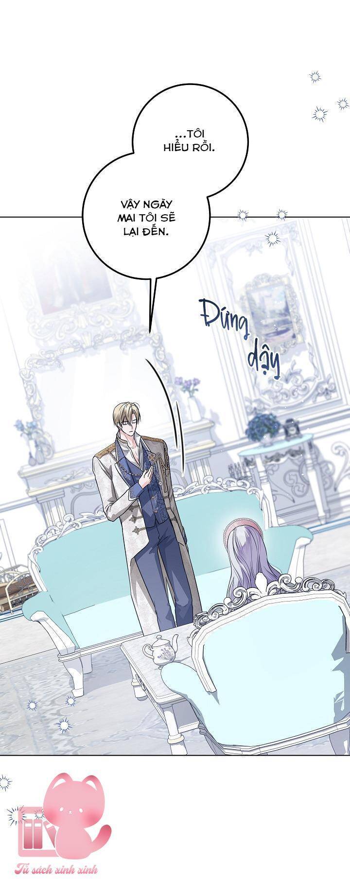 Hoàng Nữ Cosplay Nonfan Chap 41 - Next Chap 42