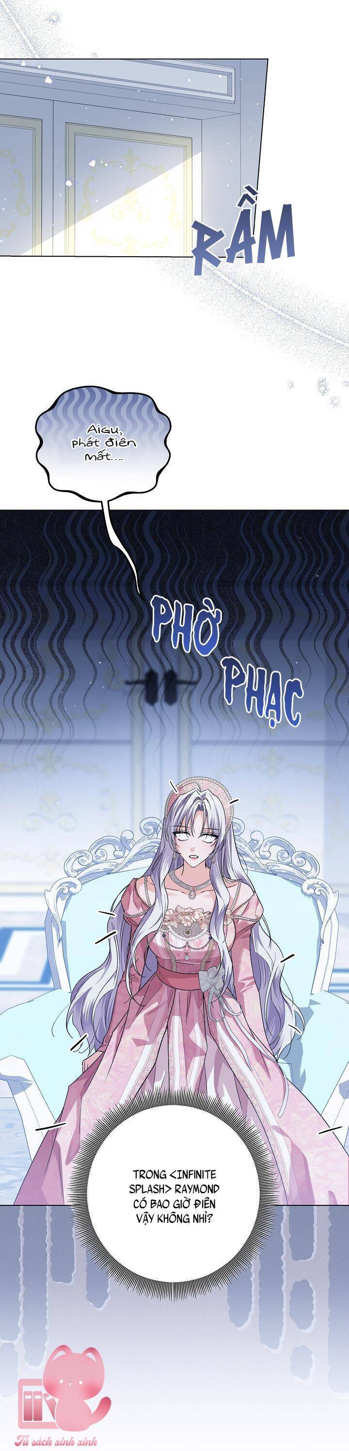 Hoàng Nữ Cosplay Nonfan Chap 41 - Next Chap 42