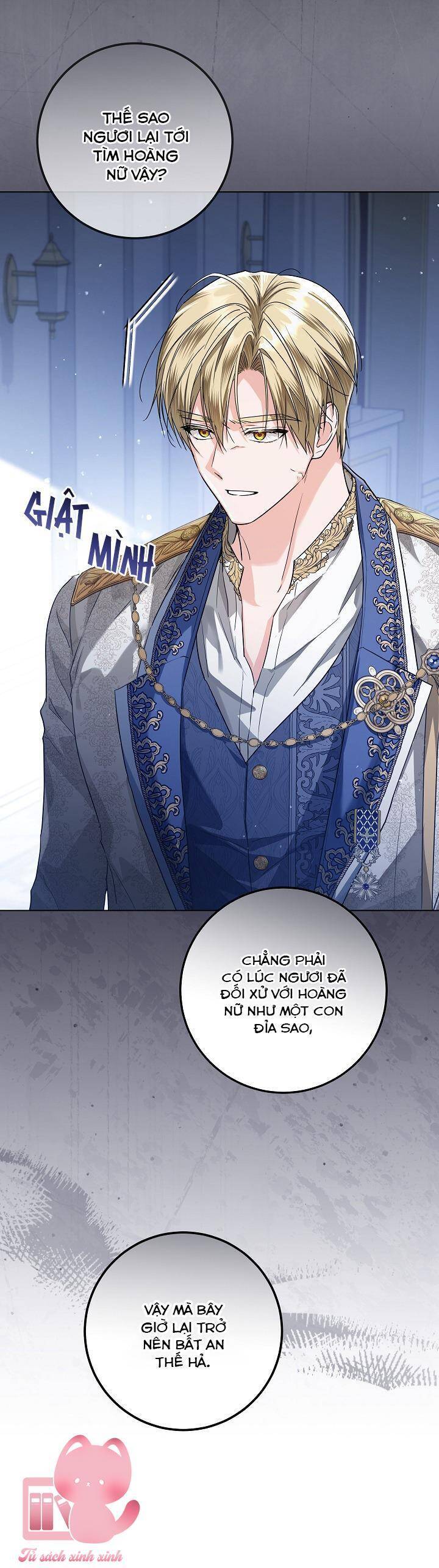 Hoàng Nữ Cosplay Nonfan Chap 41 - Next Chap 42