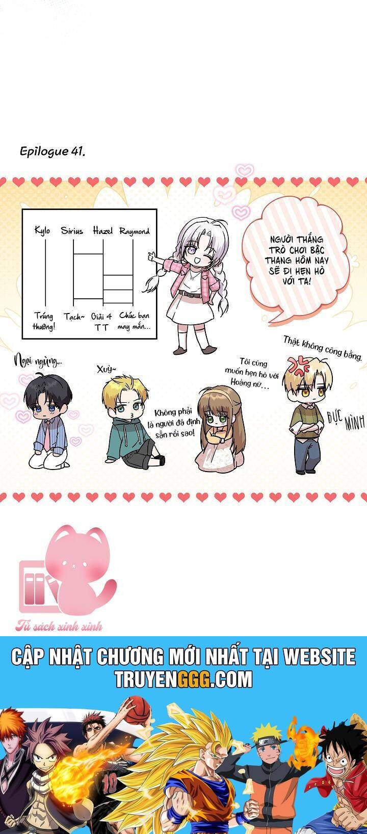 Hoàng Nữ Cosplay Nonfan Chap 41 - Next Chap 42