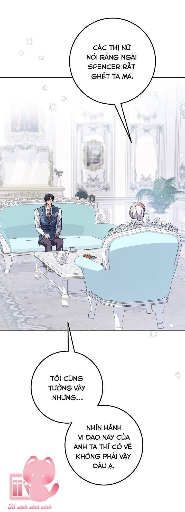 Hoàng Nữ Cosplay Nonfan Chap 42 - Next Chap 43