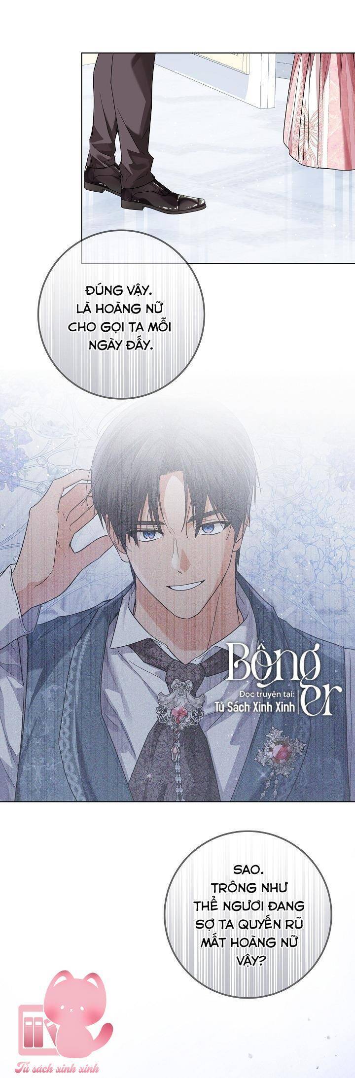 Hoàng Nữ Cosplay Nonfan Chap 42 - Next Chap 43