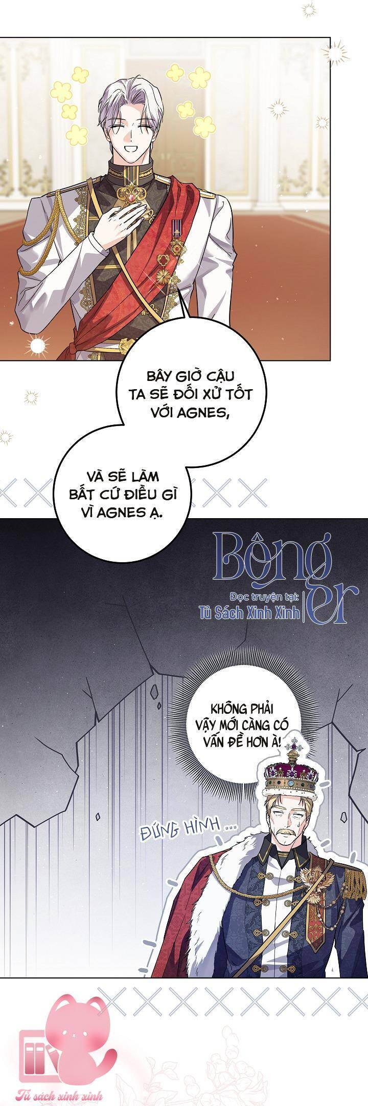 Hoàng Nữ Cosplay Nonfan Chap 44 - Next Chap 45