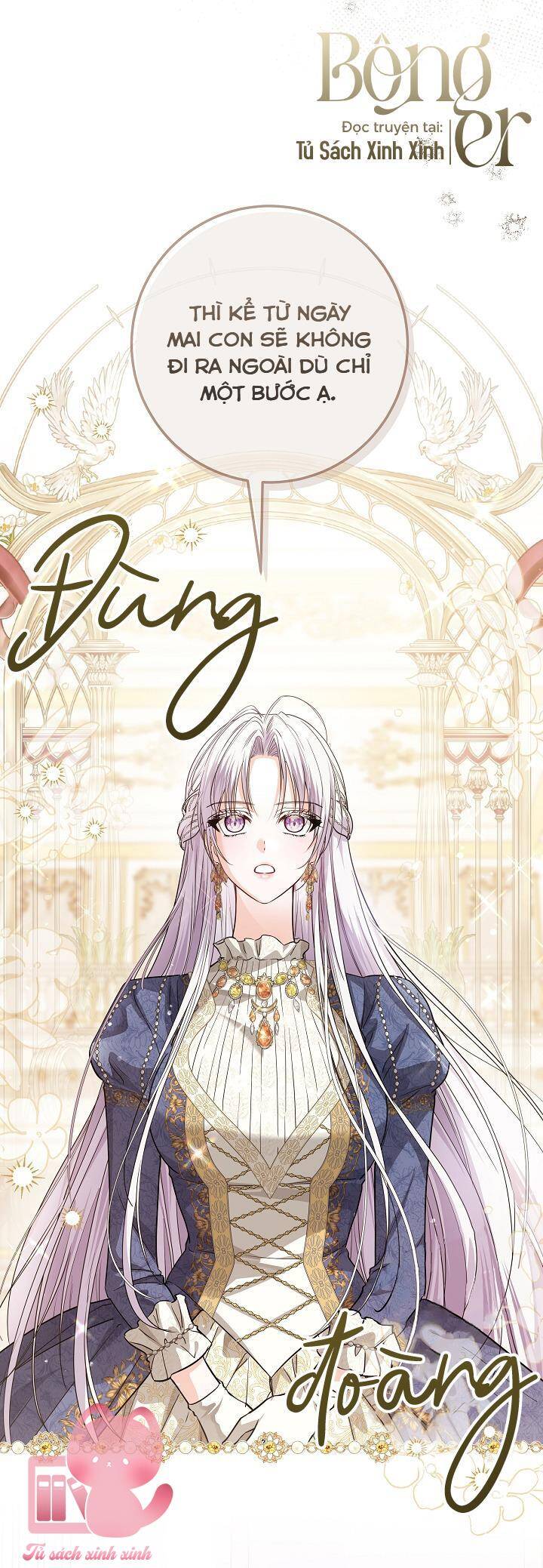 Hoàng Nữ Cosplay Nonfan Chap 44 - Next Chap 45