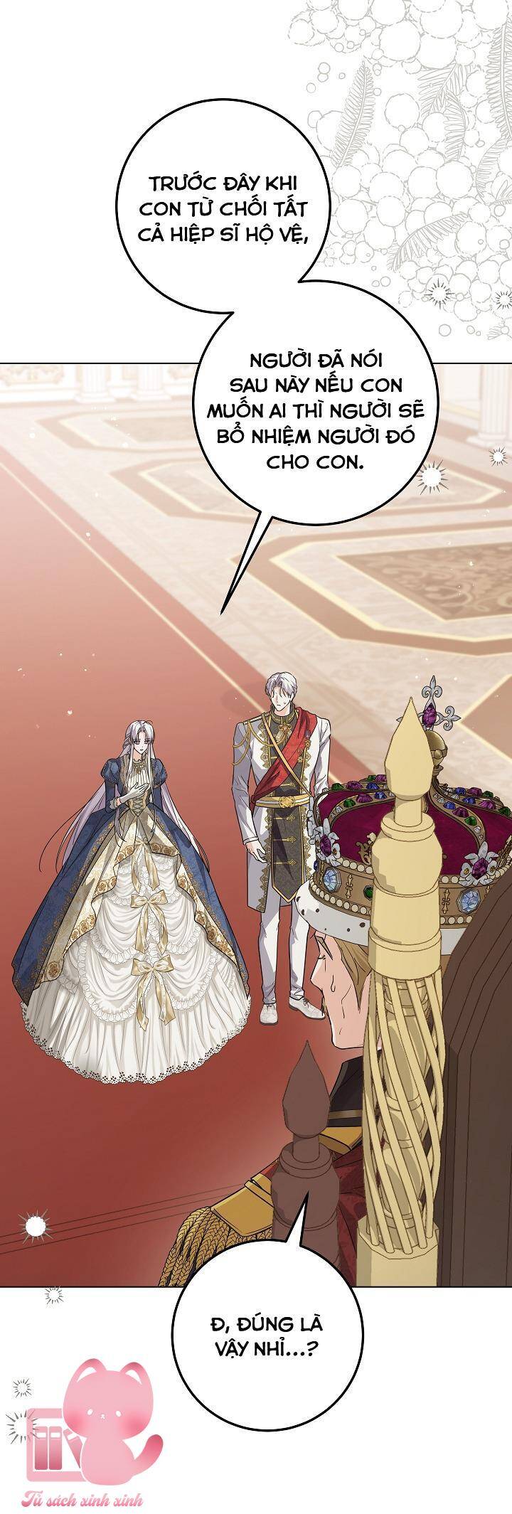 Hoàng Nữ Cosplay Nonfan Chap 44 - Next Chap 45