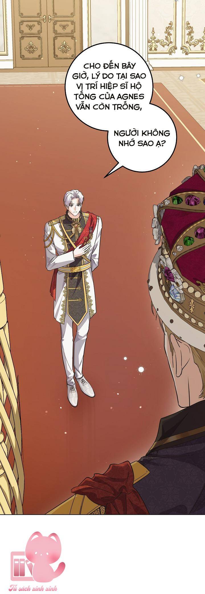 Hoàng Nữ Cosplay Nonfan Chap 44 - Next Chap 45