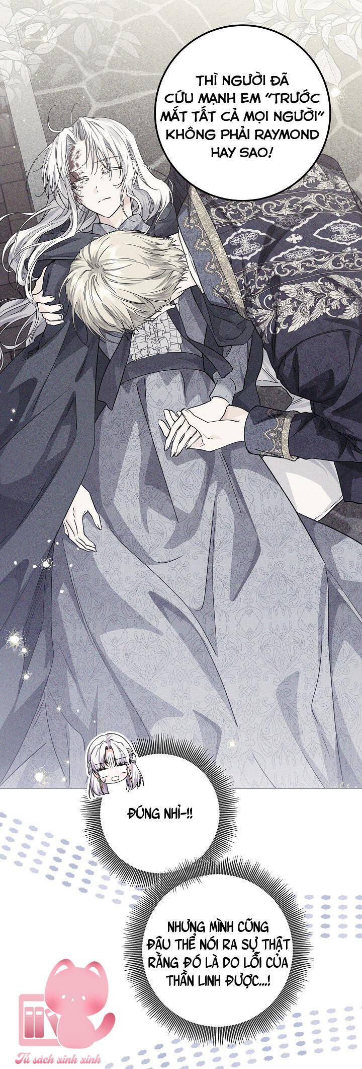 Hoàng Nữ Cosplay Nonfan Chap 44 - Next Chap 45