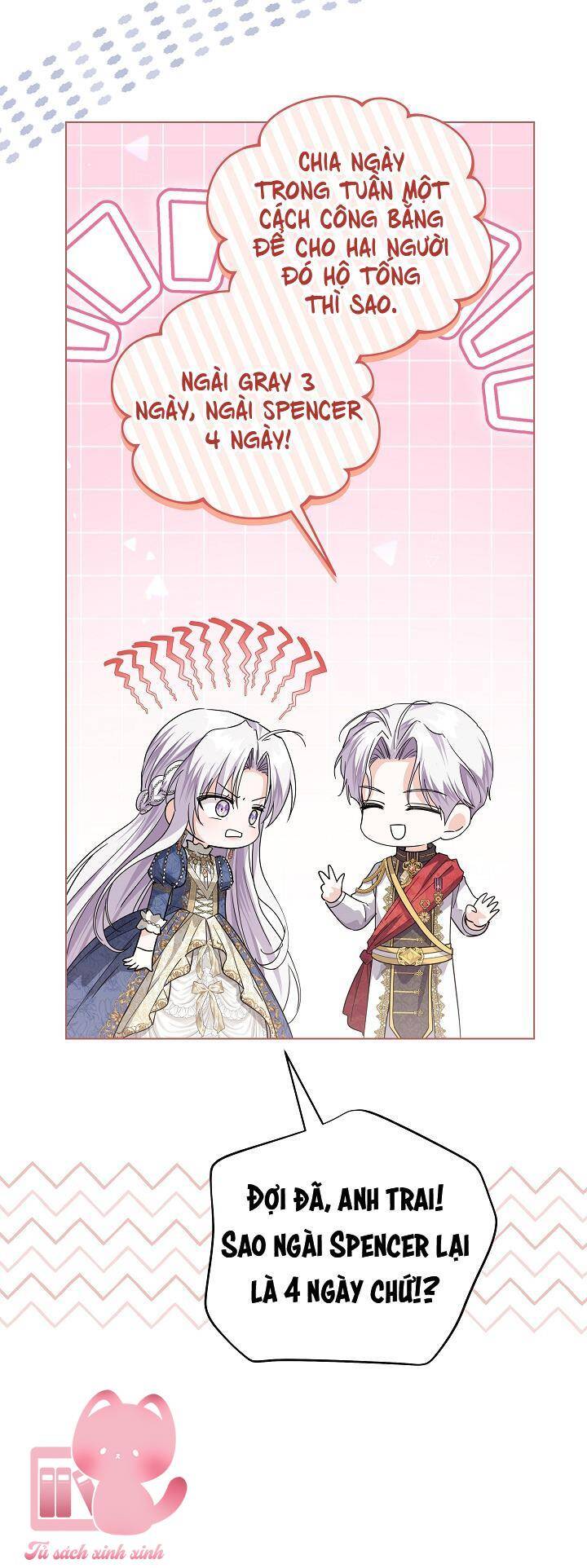 Hoàng Nữ Cosplay Nonfan Chap 44 - Next Chap 45