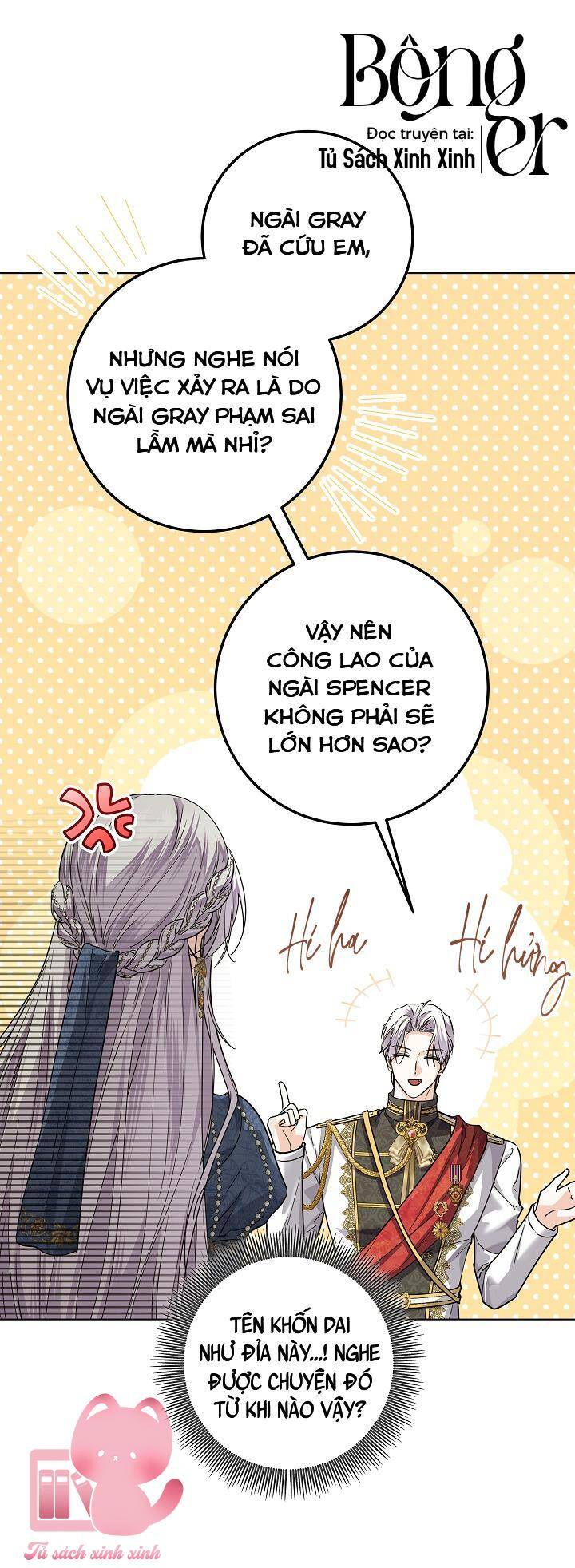 Hoàng Nữ Cosplay Nonfan Chap 44 - Next Chap 45