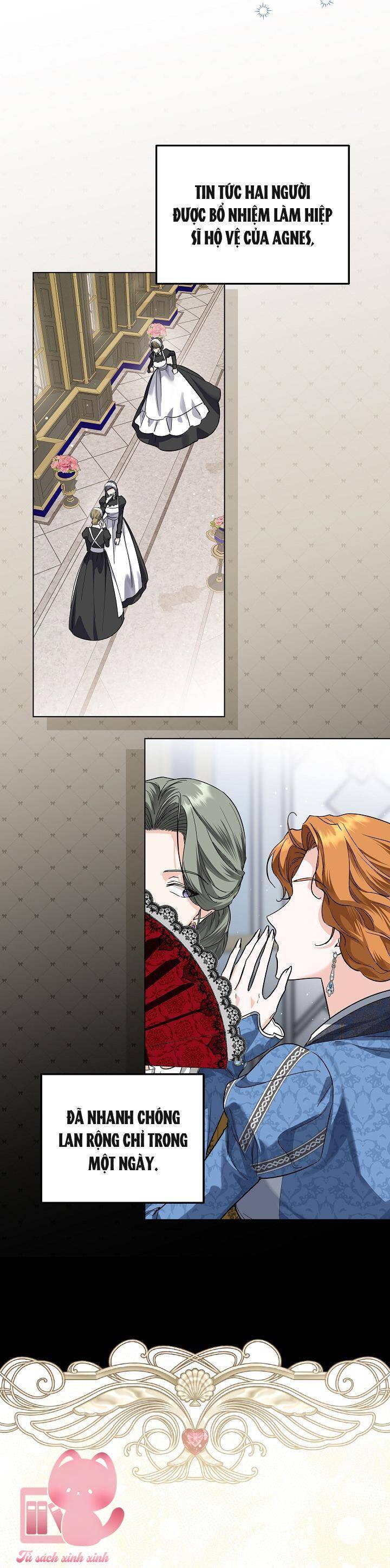 Hoàng Nữ Cosplay Nonfan Chap 44 - Next Chap 45