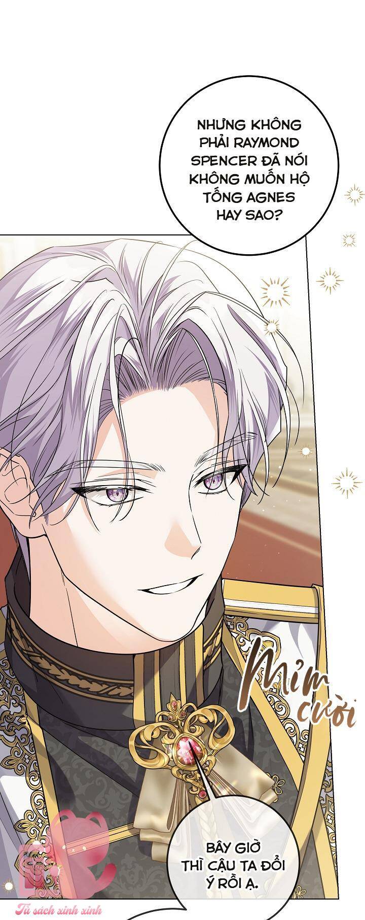 Hoàng Nữ Cosplay Nonfan Chap 44 - Next Chap 45