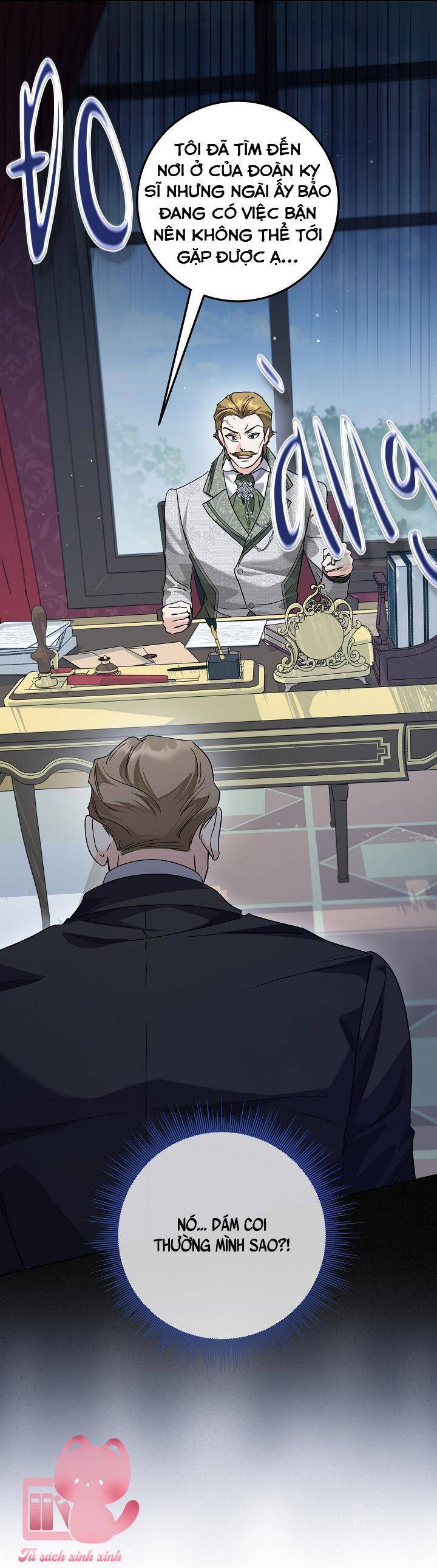 Hoàng Nữ Cosplay Nonfan Chap 45 - Next Chap 46