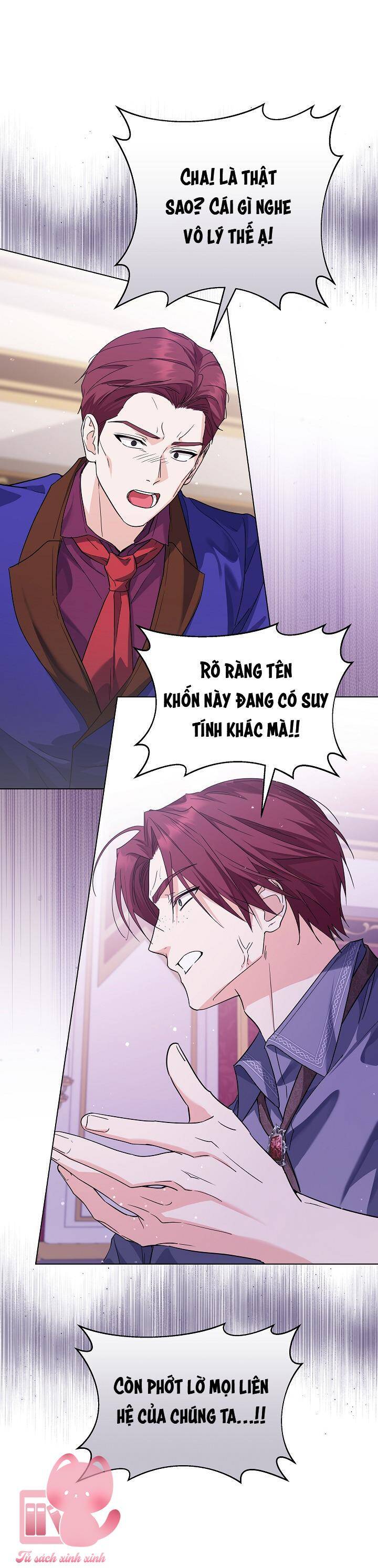 Hoàng Nữ Cosplay Nonfan Chap 45 - Next Chap 46