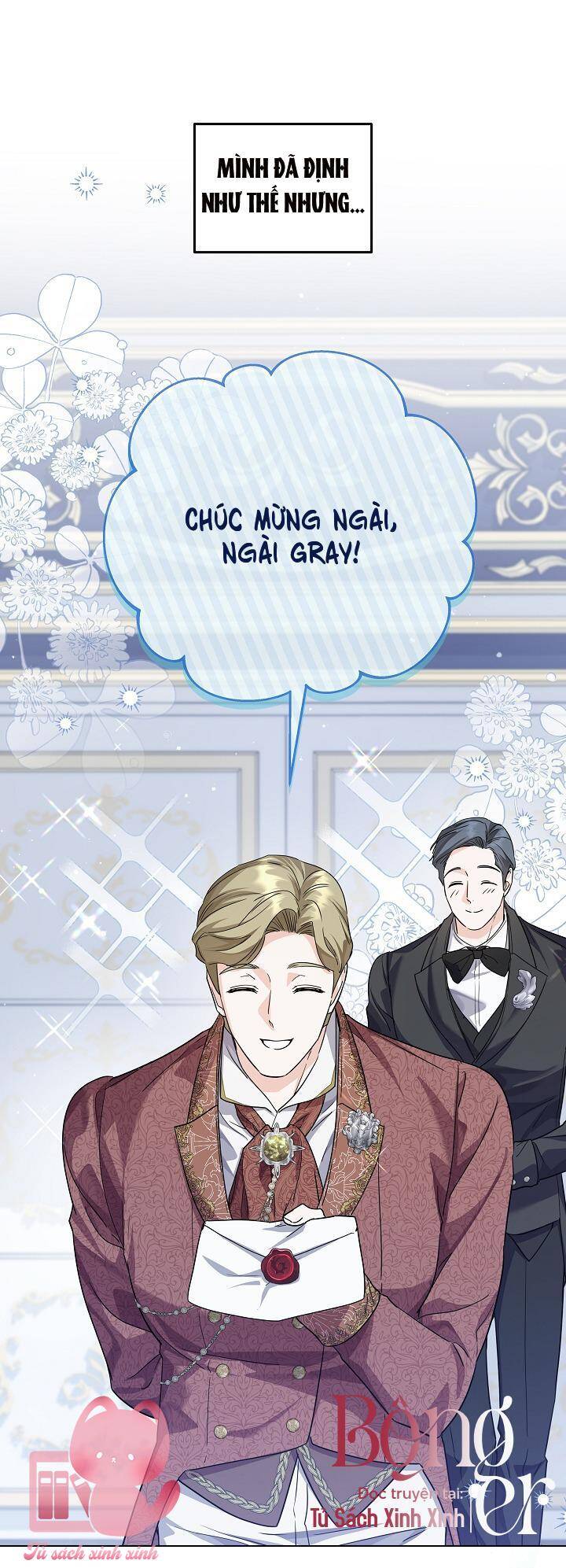 Hoàng Nữ Cosplay Nonfan Chap 45 - Next Chap 46