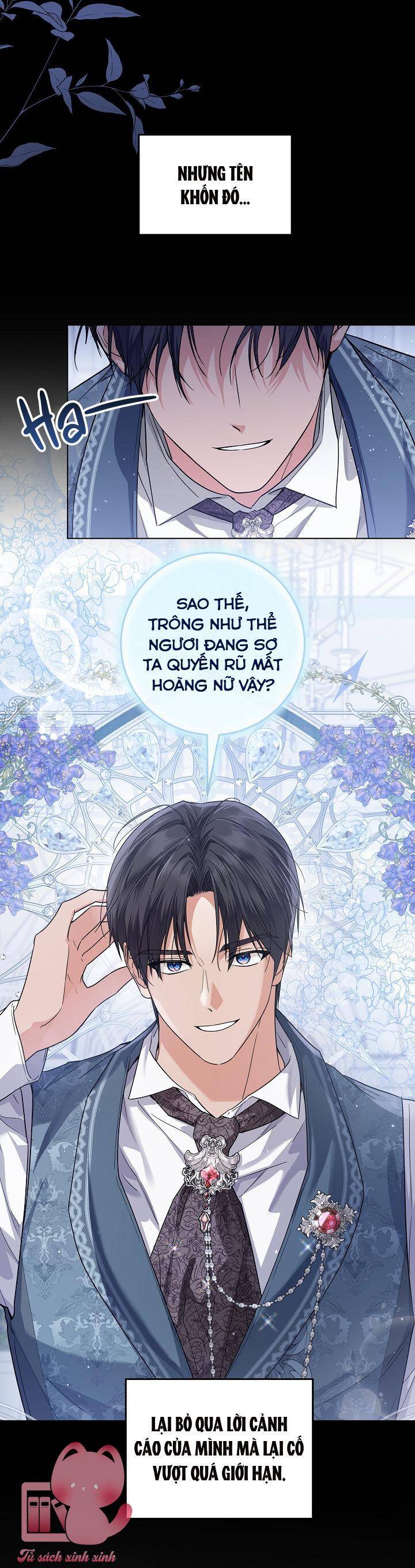 Hoàng Nữ Cosplay Nonfan Chap 45 - Next Chap 46