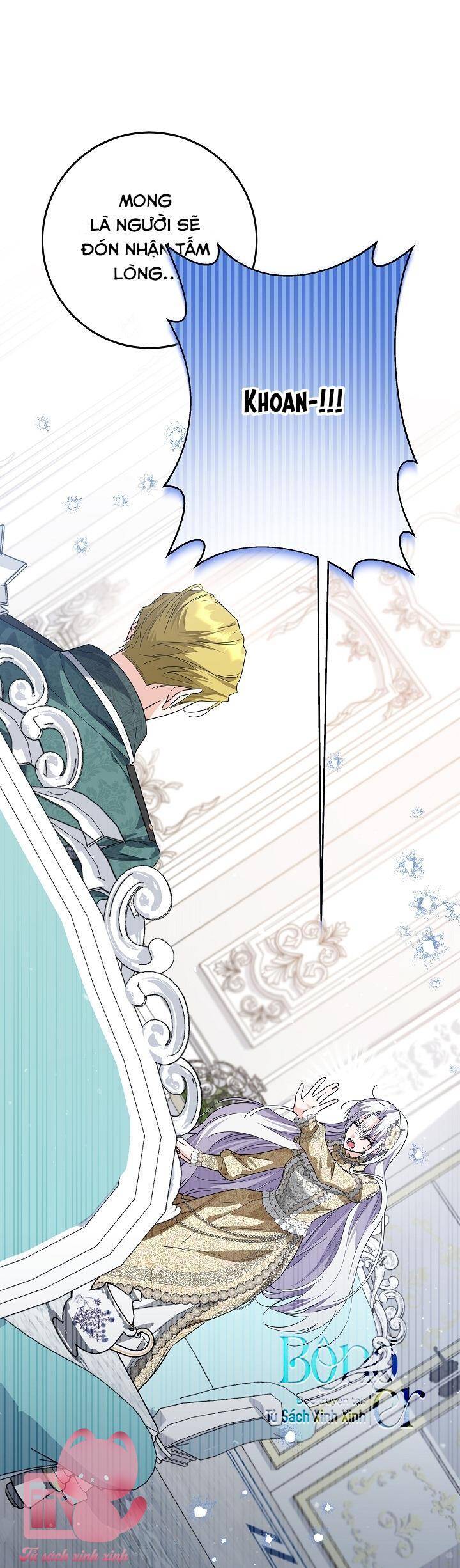 Hoàng Nữ Cosplay Nonfan Chap 47 - Next Chap 48